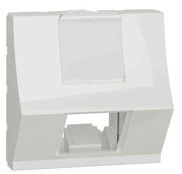 Imagen de MÓDULO DE CONECTOR A PRESIÓN EN ÁNGULO, 45 X 45 MM
